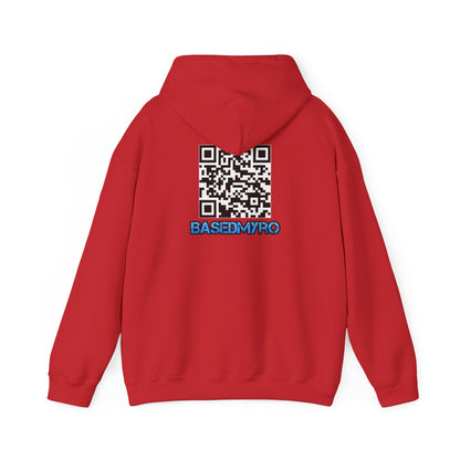 Based Myro Hooded Sweatshirt
