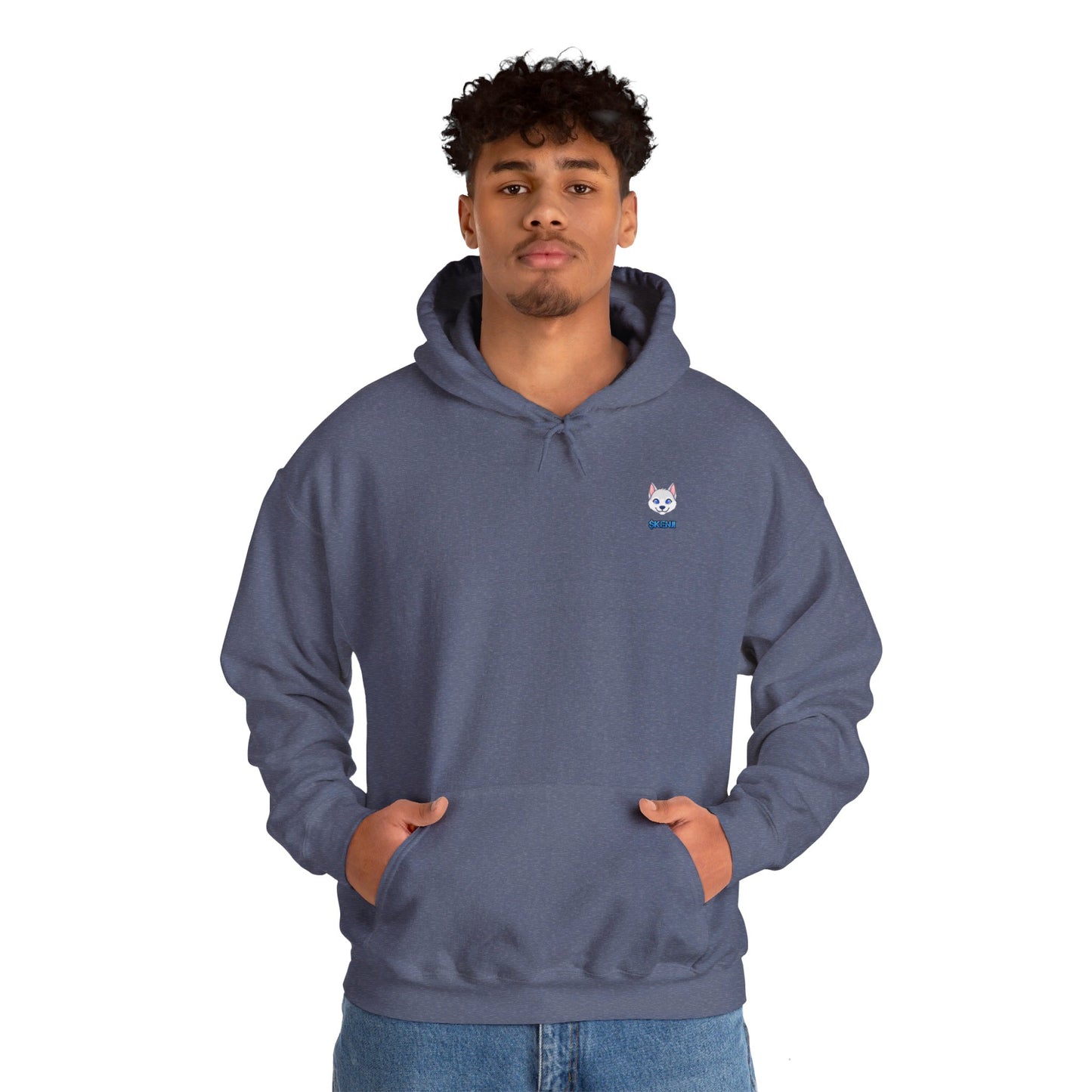 Kenji Token Hooded Sweatshirt
