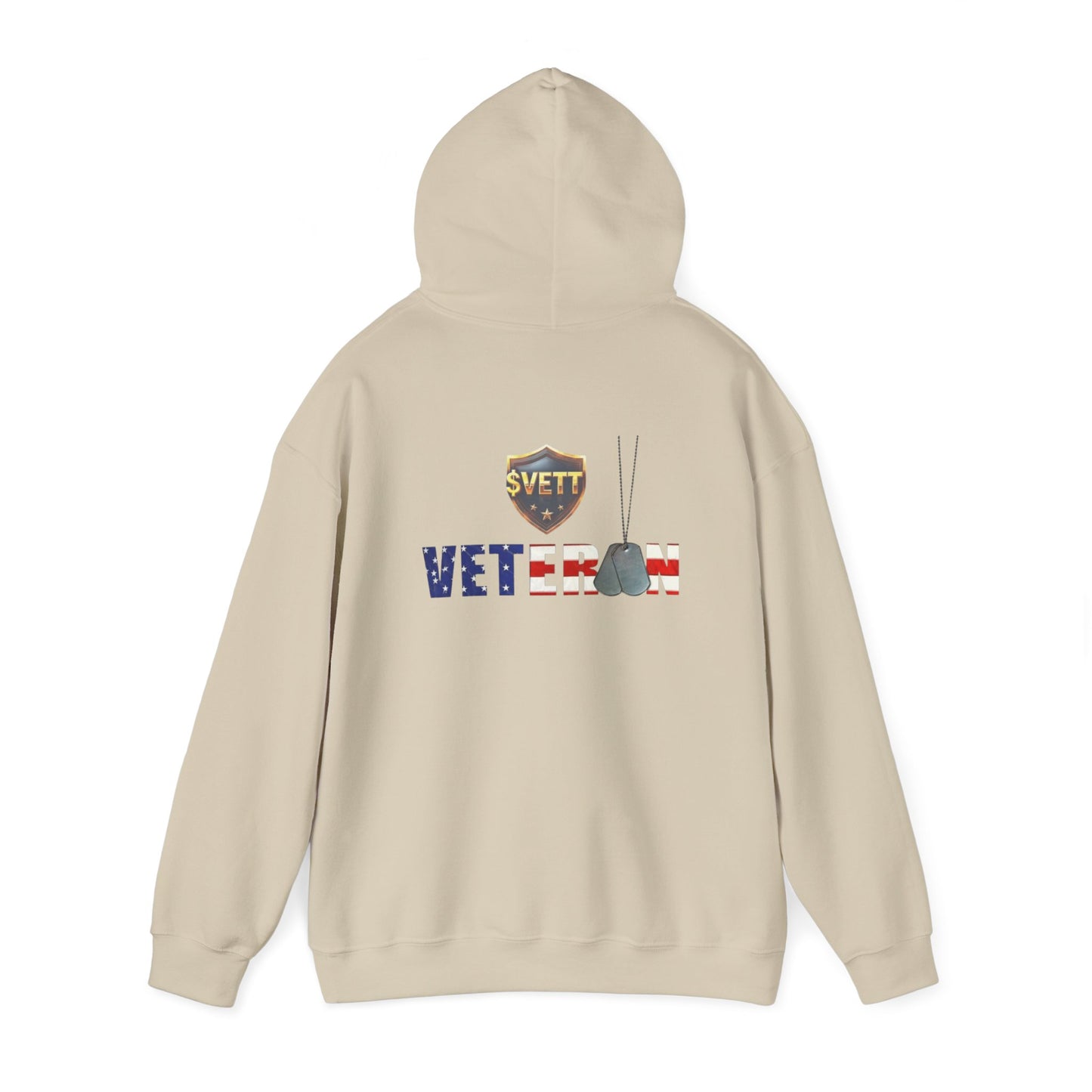 Vett Token Hooded Sweatshirt