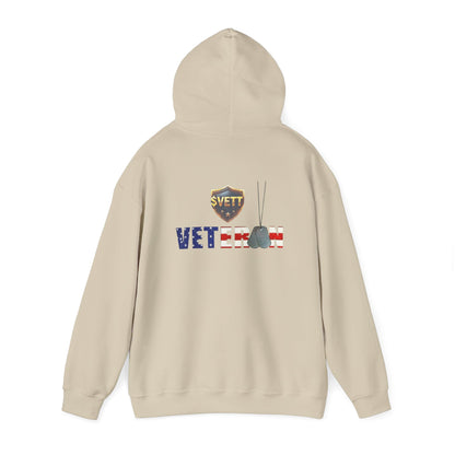 Vett Token Hooded Sweatshirt