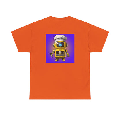 Master Baker on Ethereum Cotton Tee