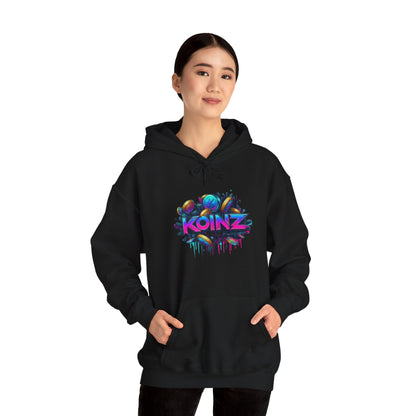 $Koinz Hooded Sweatshirt