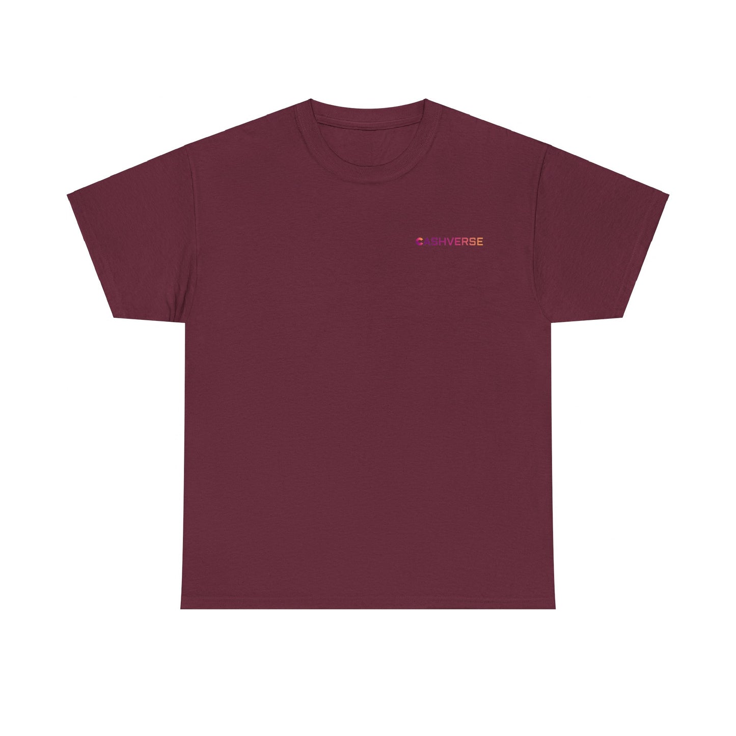 Cashverse Cotton Tee
