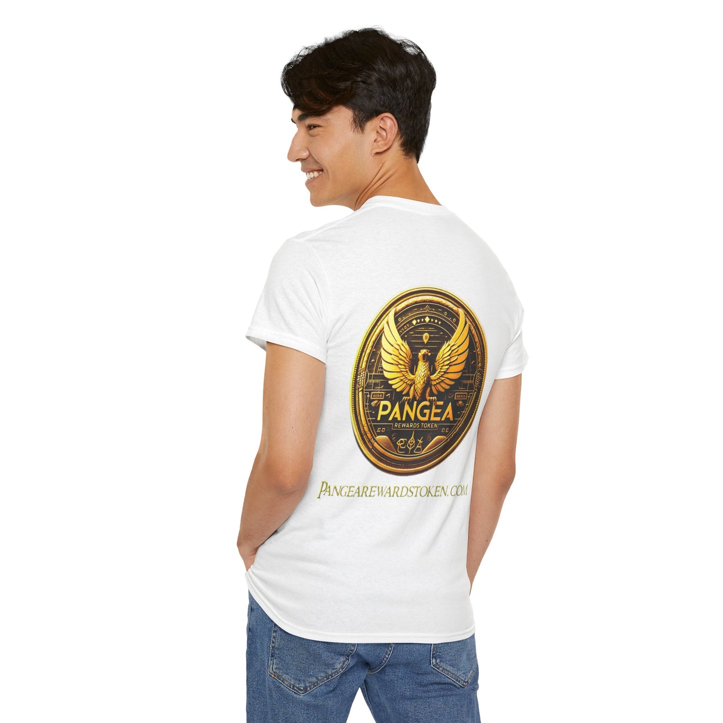 Pangea Rewards Cotton Tee