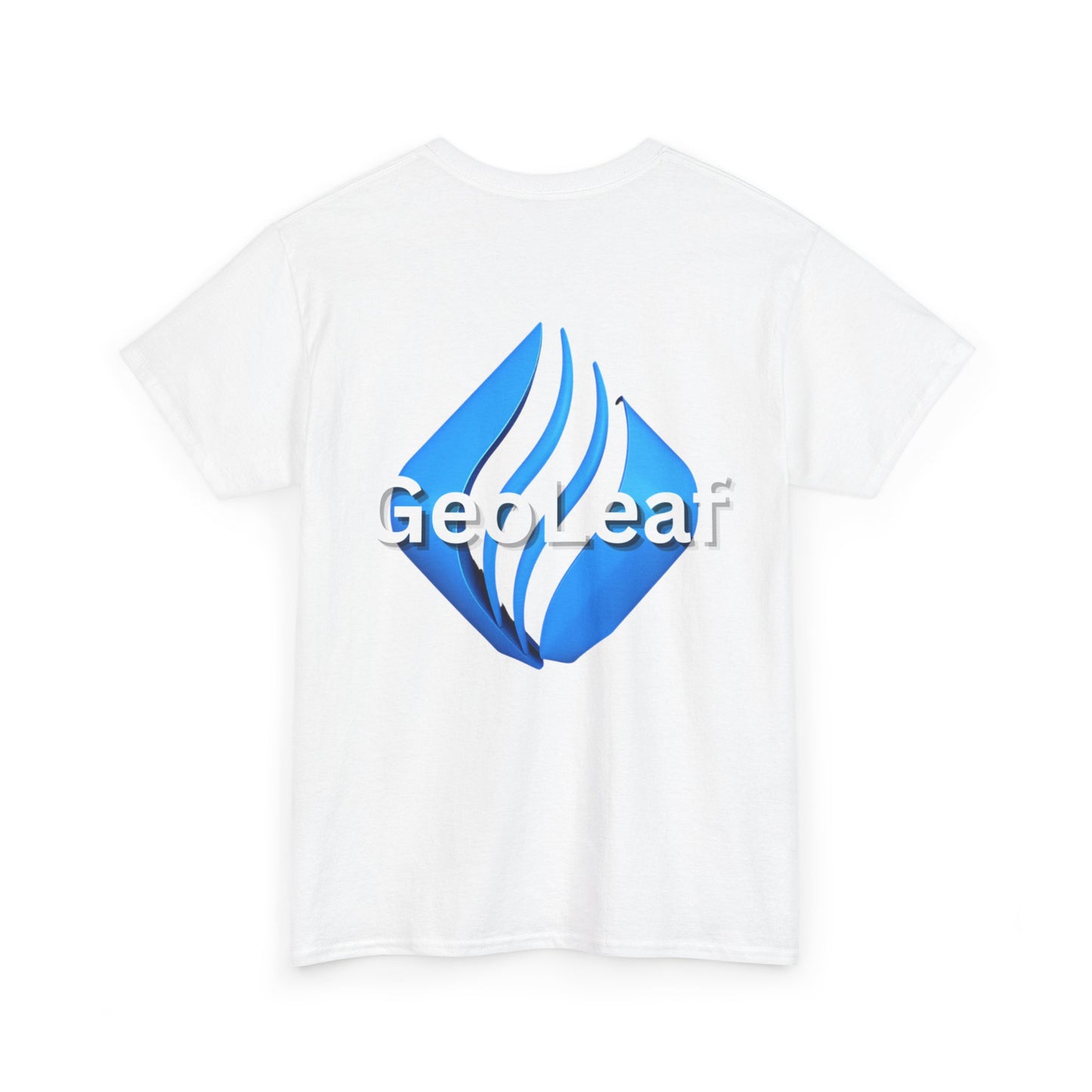 GeoLeaf Token Cotton Tee