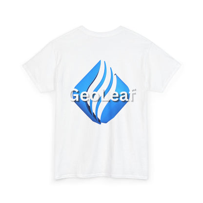 GeoLeaf Token Cotton Tee