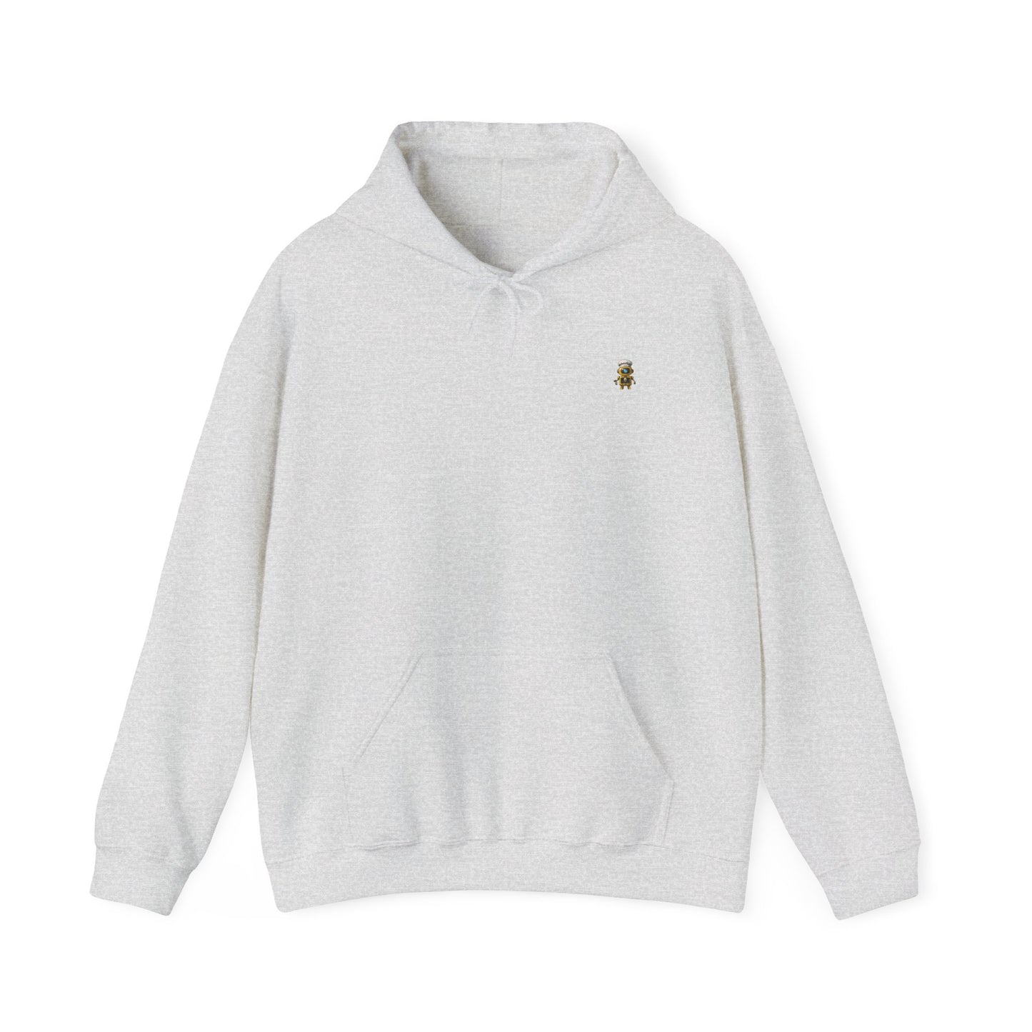 Master Baker on Ethereum Hooded Sweatshirt