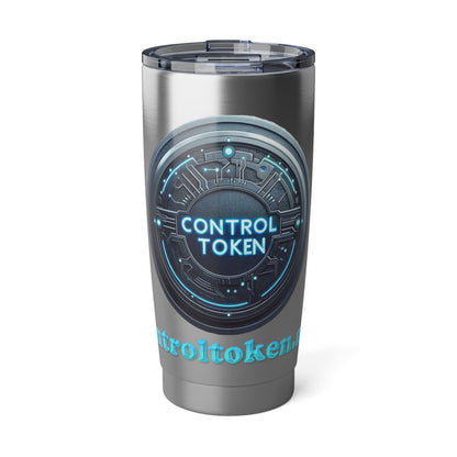 Control Token 20oz Tumbler