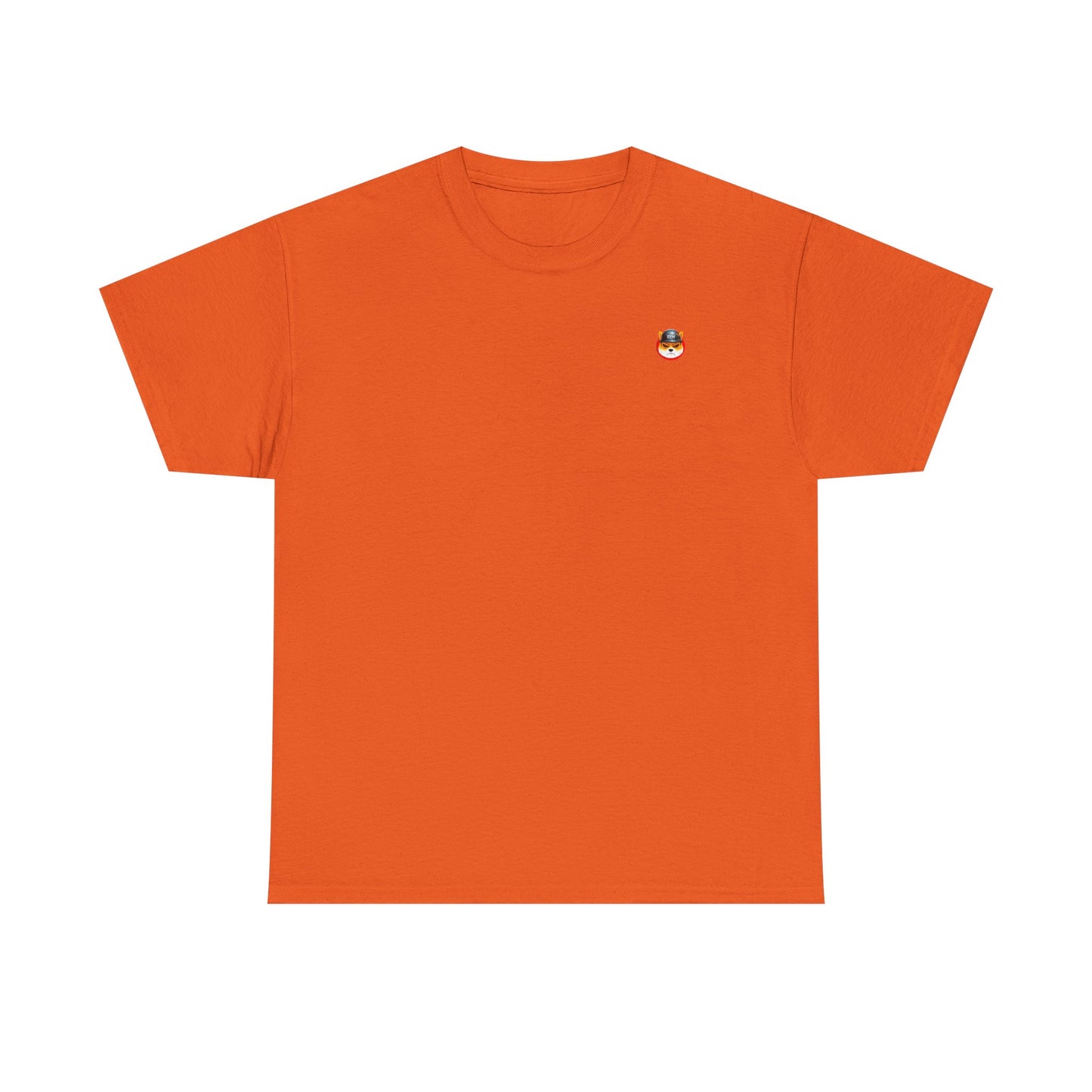Ryoshi Rugged Me Heavy Cotton Tee - Fun & Playful Design