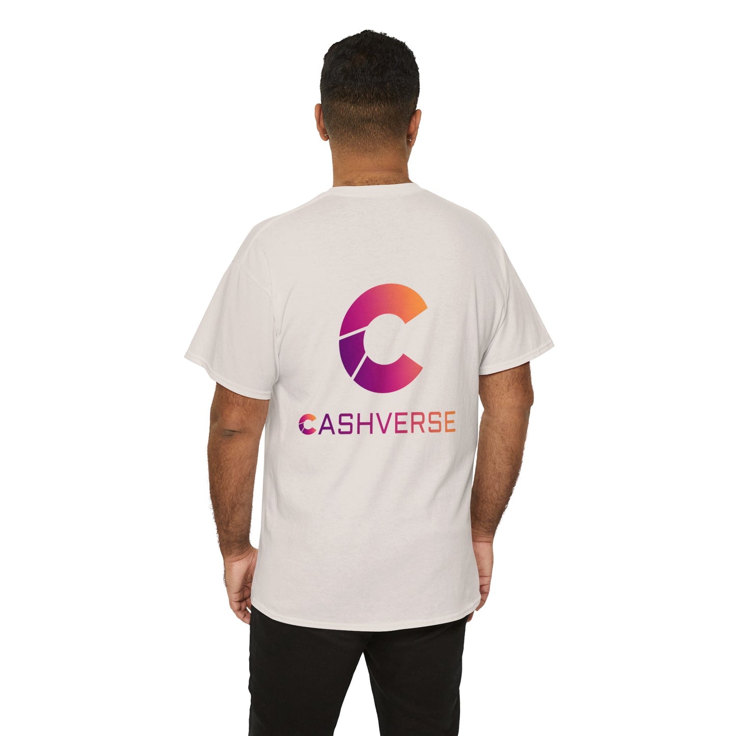 Cashverse Cotton Tee