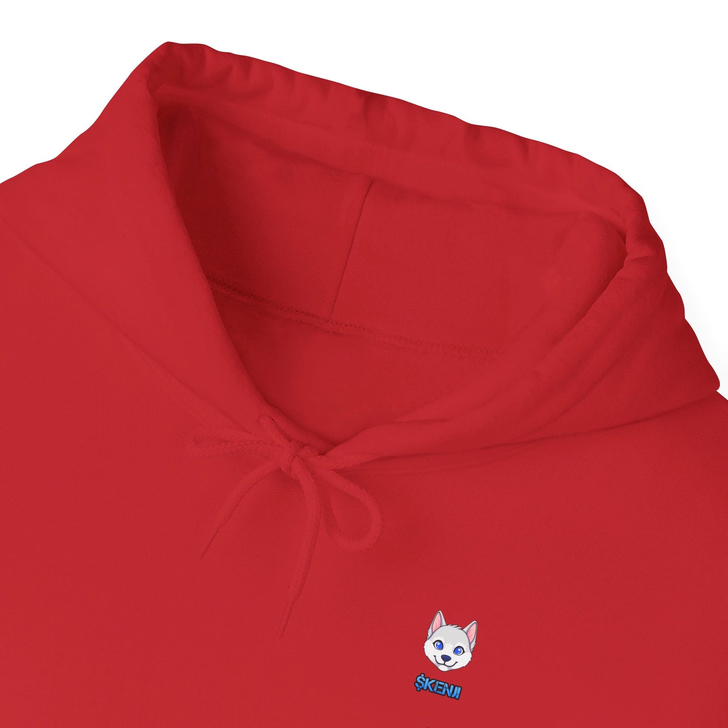 Kenji Token Hooded Sweatshirt