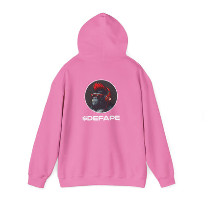 Def Apes Hooded Sweatshirt