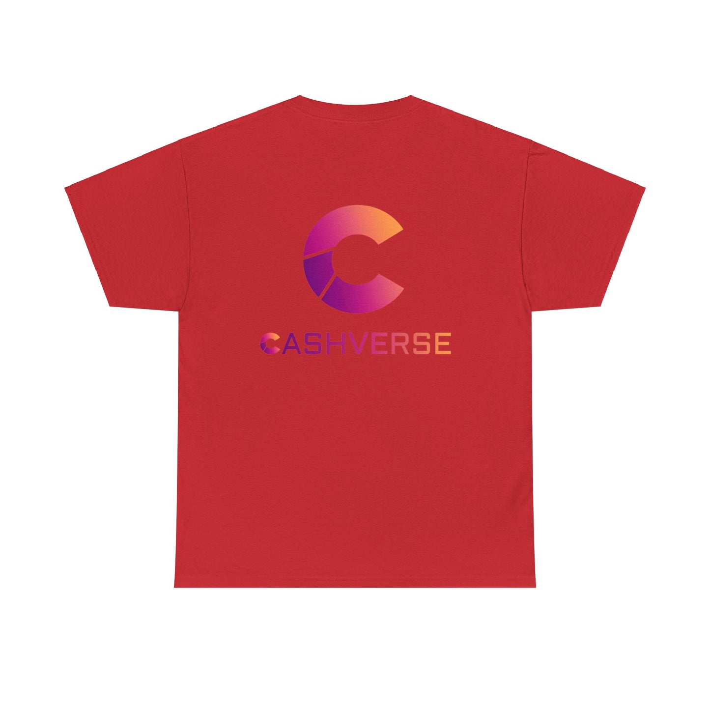 Cashverse Cotton Tee