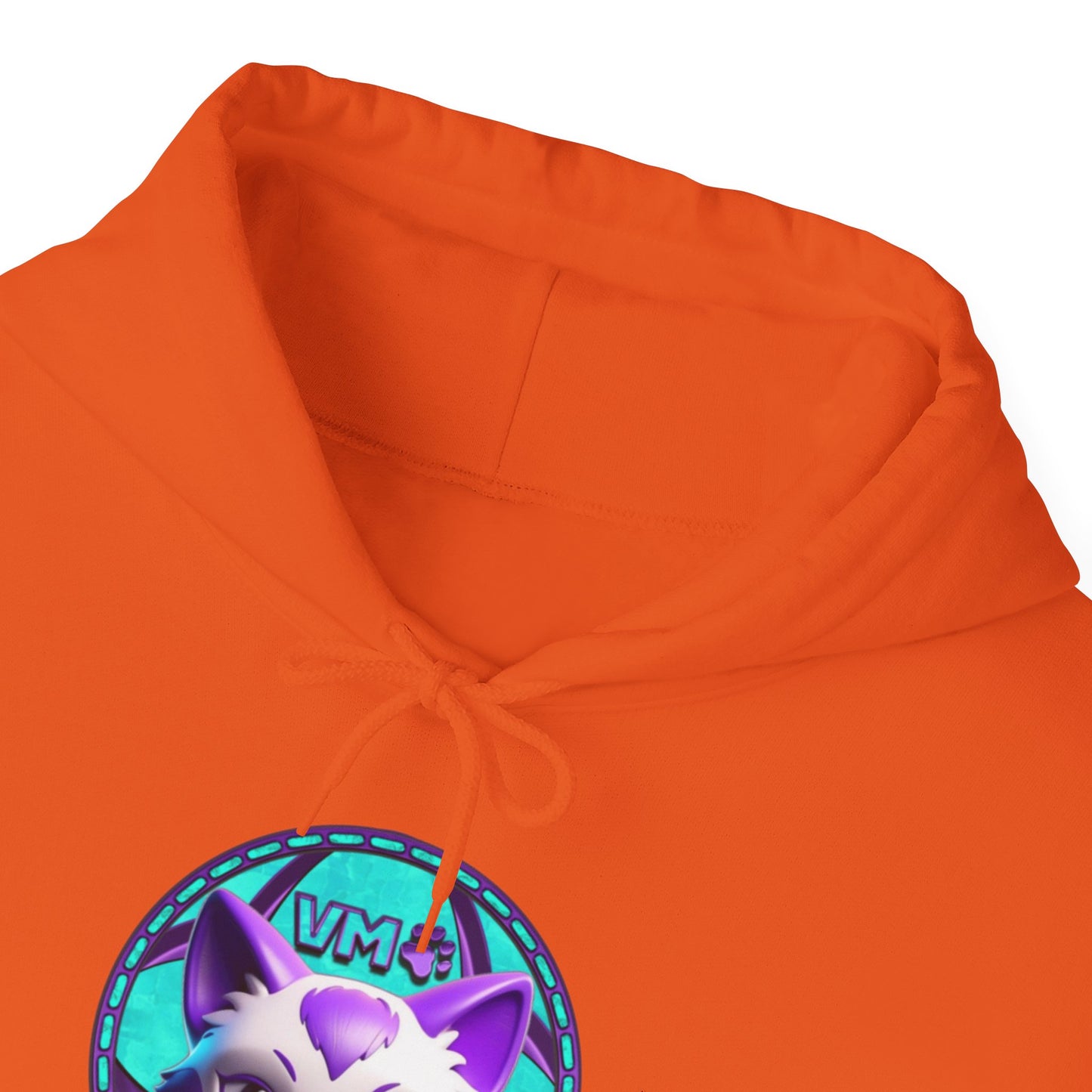 VM Cats Hooded Sweatshirt