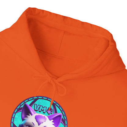 VM Cats Hooded Sweatshirt