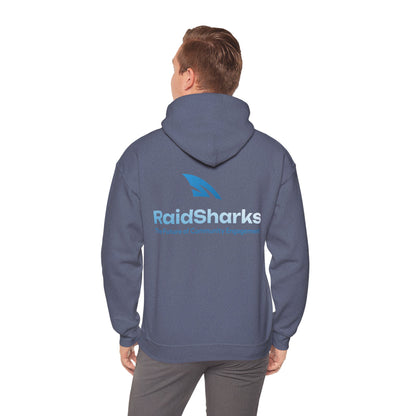 Raid Sharks Hooded Sweatshirt