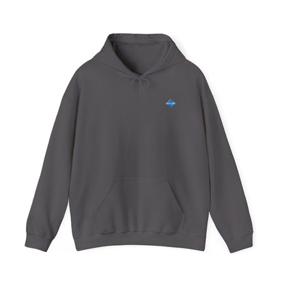 GeoLeaf Token Hooded Sweatshirt
