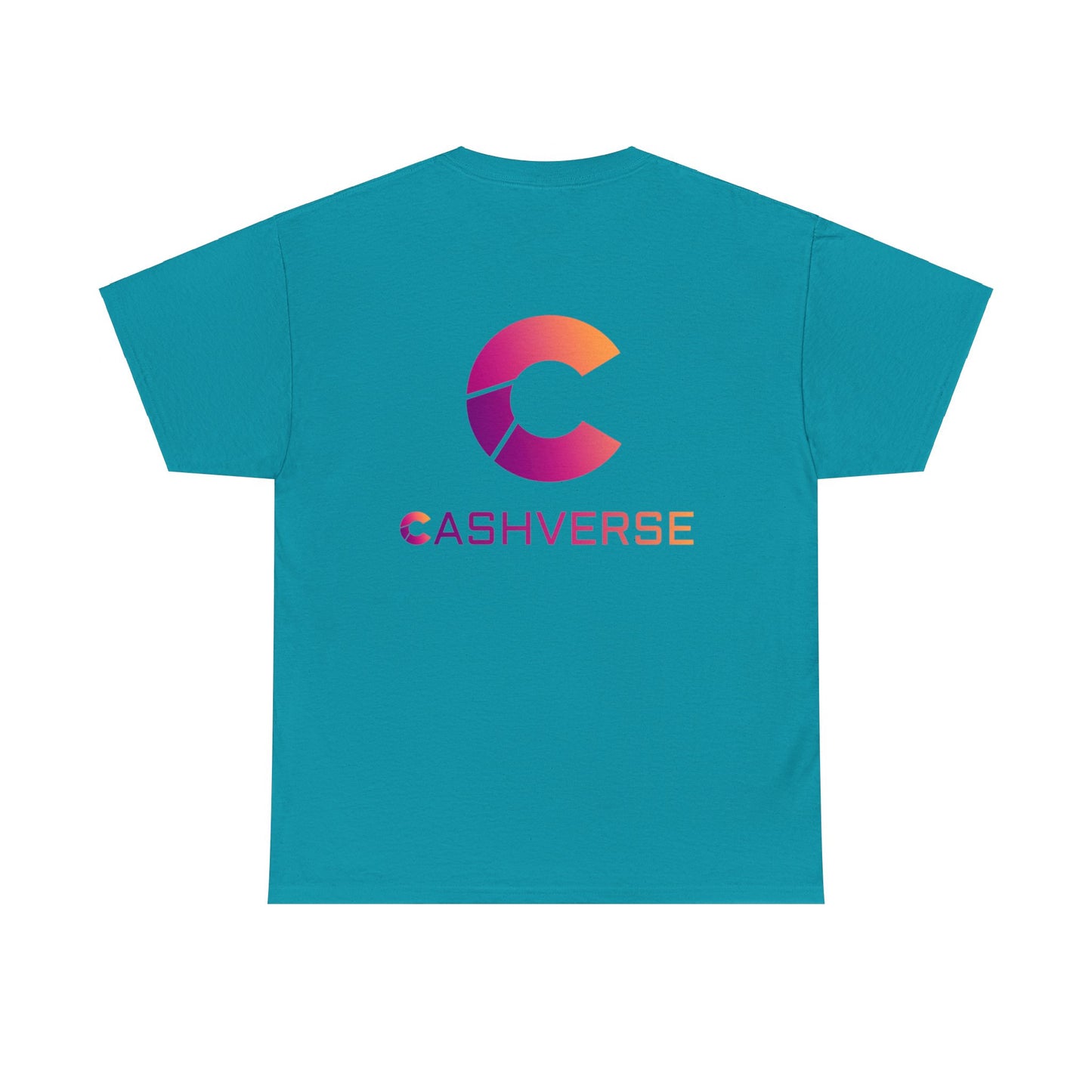 Cashverse Cotton Tee