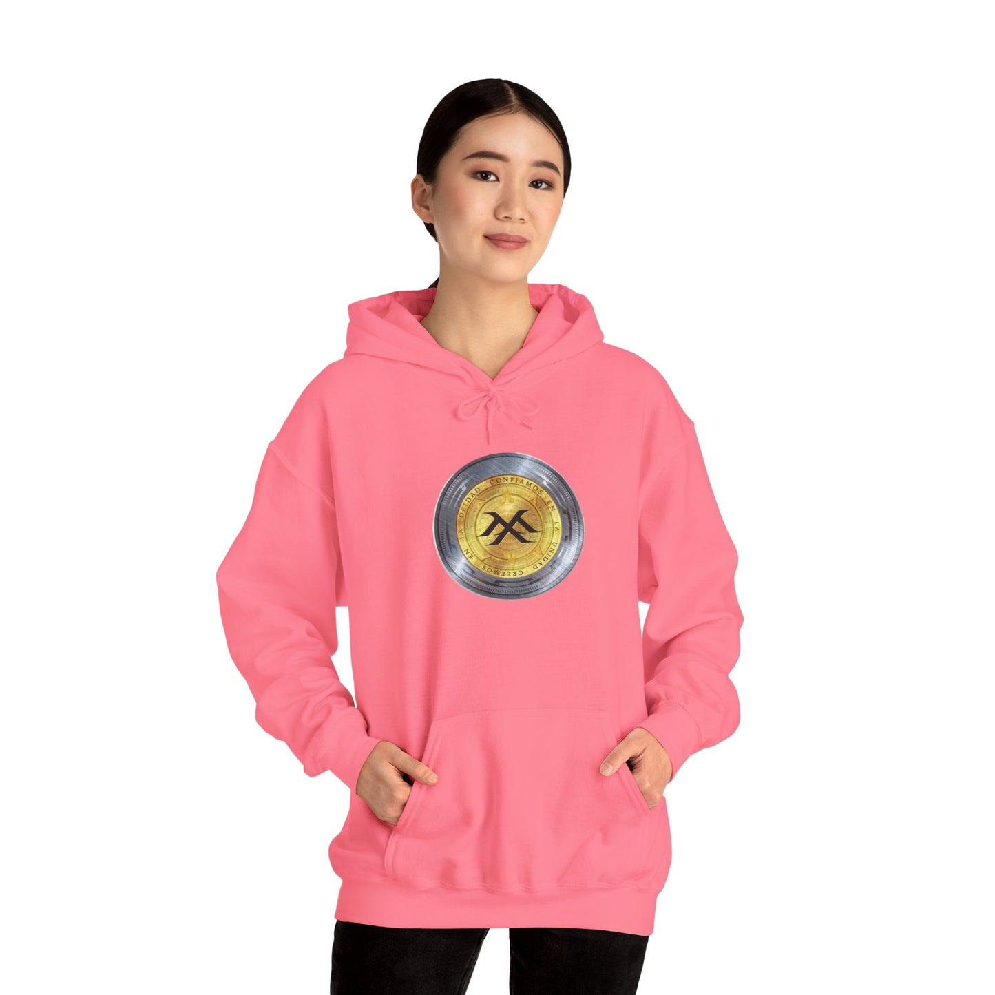 MXD Token Hooded Sweatshirt