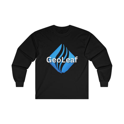 GeoLeaf Token Cotton Long Sleeve Tee