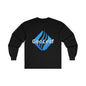 GeoLeaf Token Cotton Long Sleeve Tee