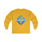 GeoLeaf Token Cotton Long Sleeve Tee