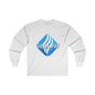 GeoLeaf Token Cotton Long Sleeve Tee