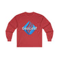 GeoLeaf Token Cotton Long Sleeve Tee
