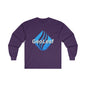 GeoLeaf Token Cotton Long Sleeve Tee