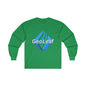 GeoLeaf Token Cotton Long Sleeve Tee