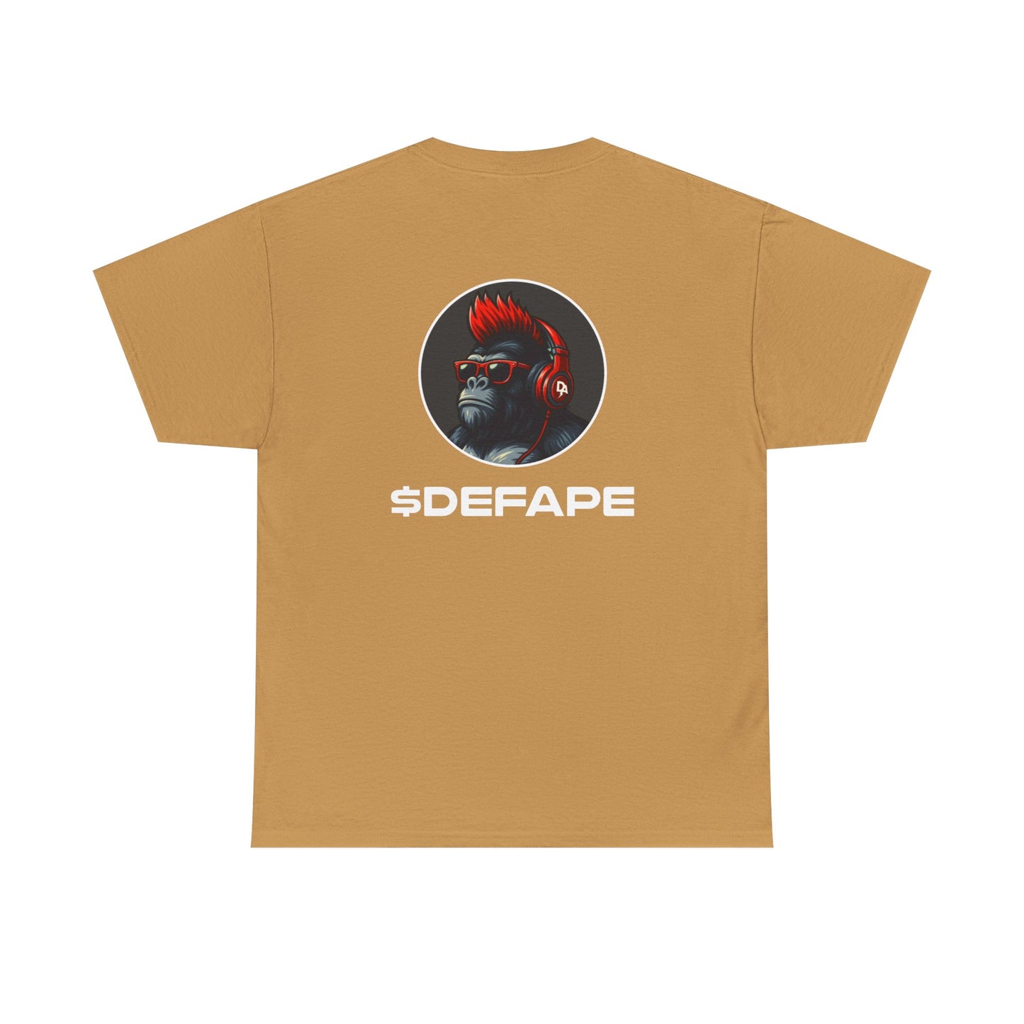 Def Apes Cotton Tee