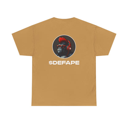 Def Apes Cotton Tee