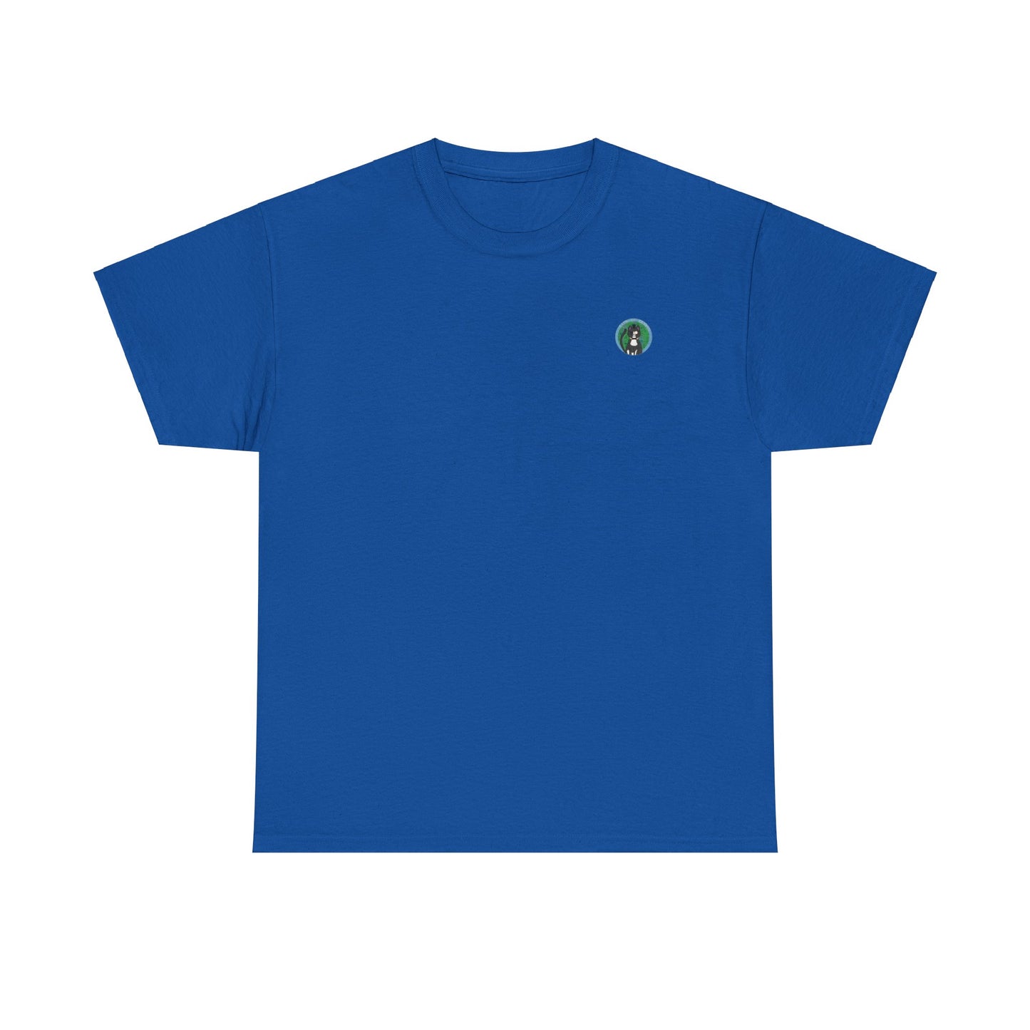 Cats Of Crypto Cotton Tee