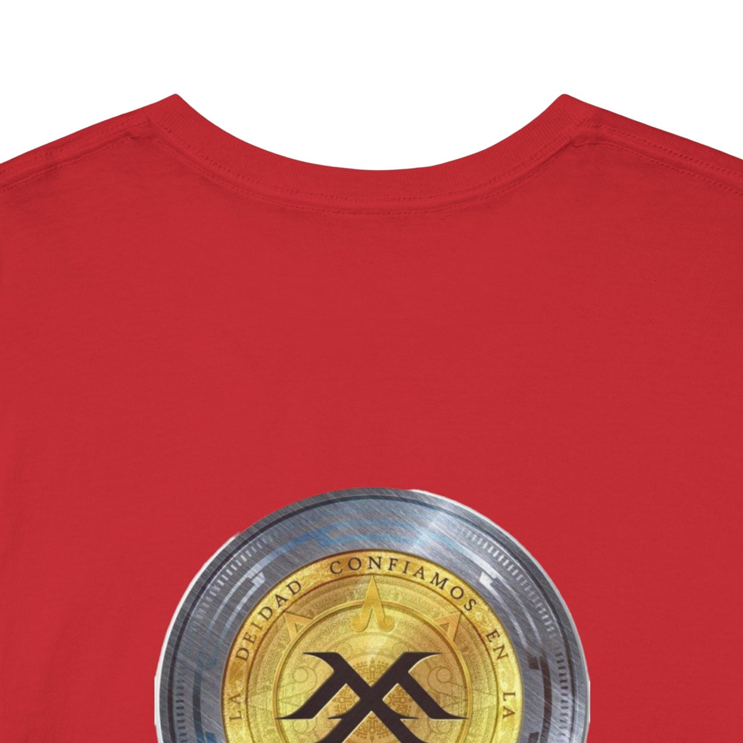 MXD Token Cotton Tee