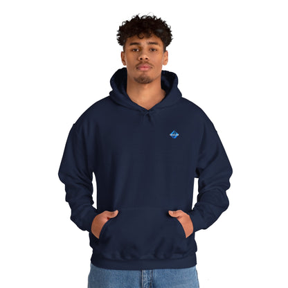 GeoLeaf Token Hooded Sweatshirt