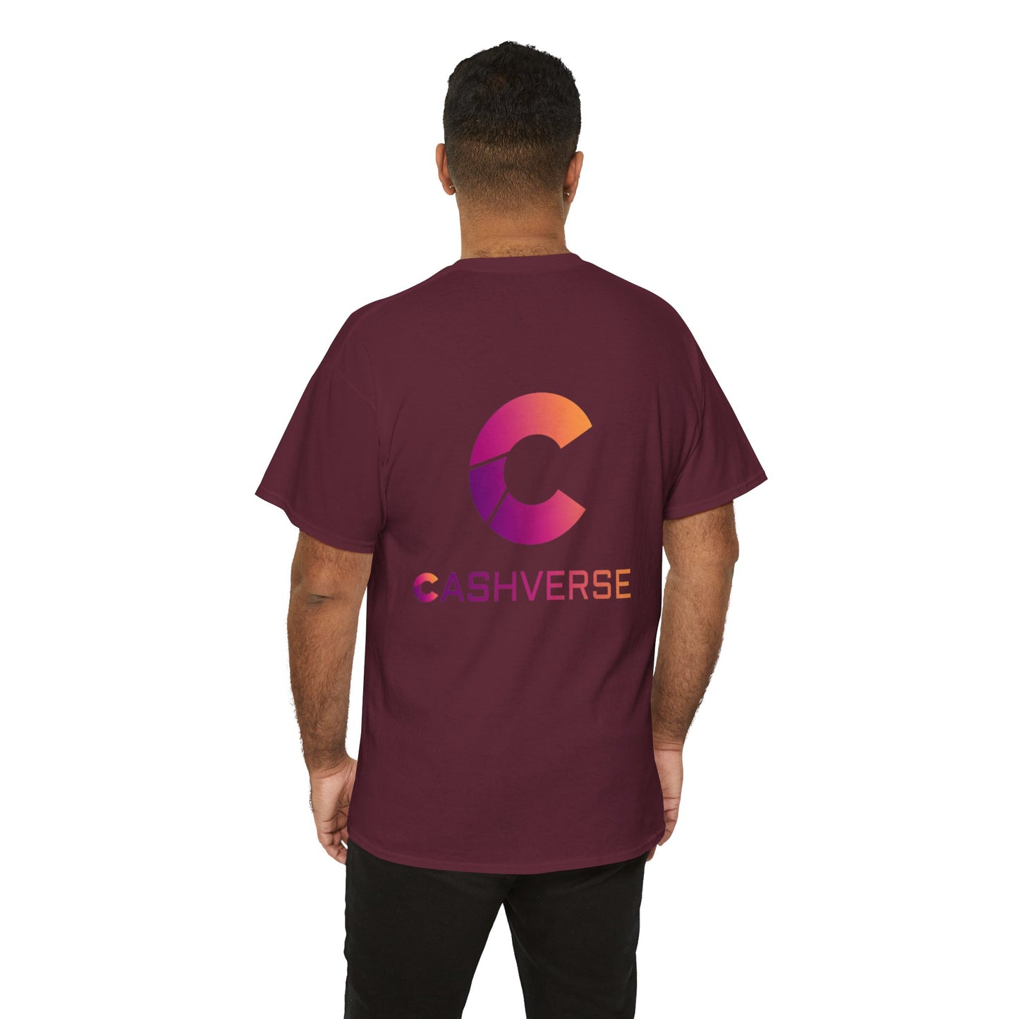 Cashverse Cotton Tee