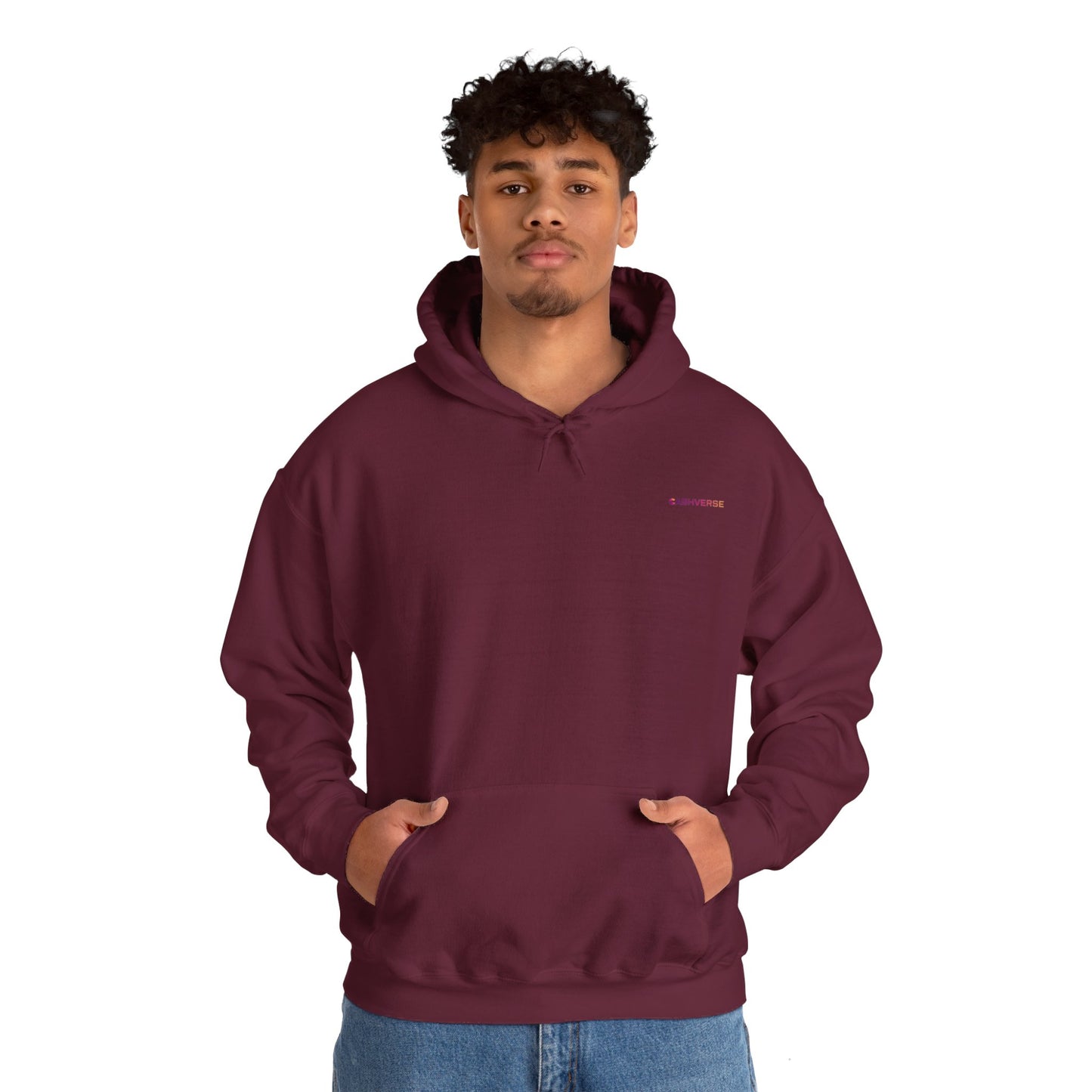 Cashverse Hooded Sweatshirt