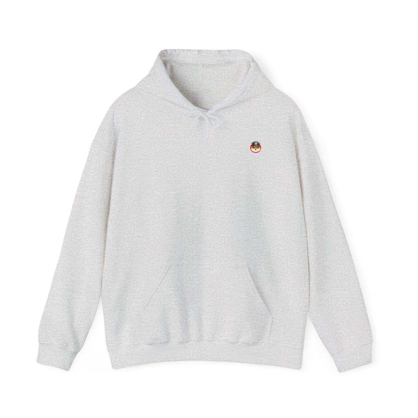 Ryoshi Rugged Me Hooded Sweatshirt - Fun Gaming Design