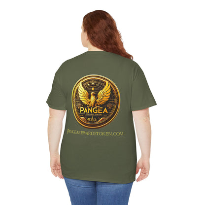 Pangea Rewards Cotton Tee