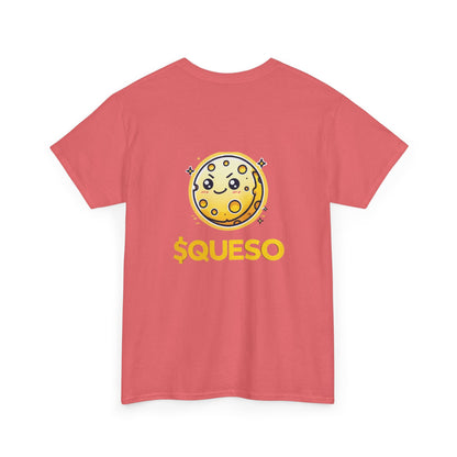 Queso Coin Cotton Tee