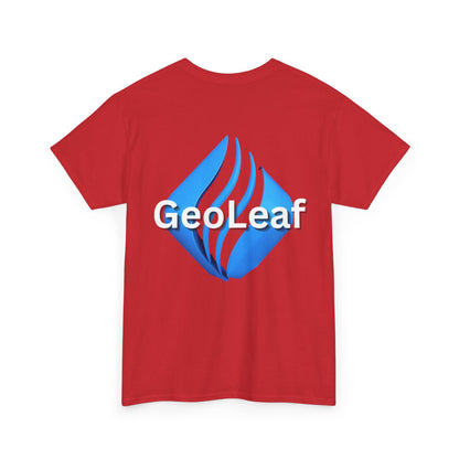 GeoLeaf Token Cotton Tee
