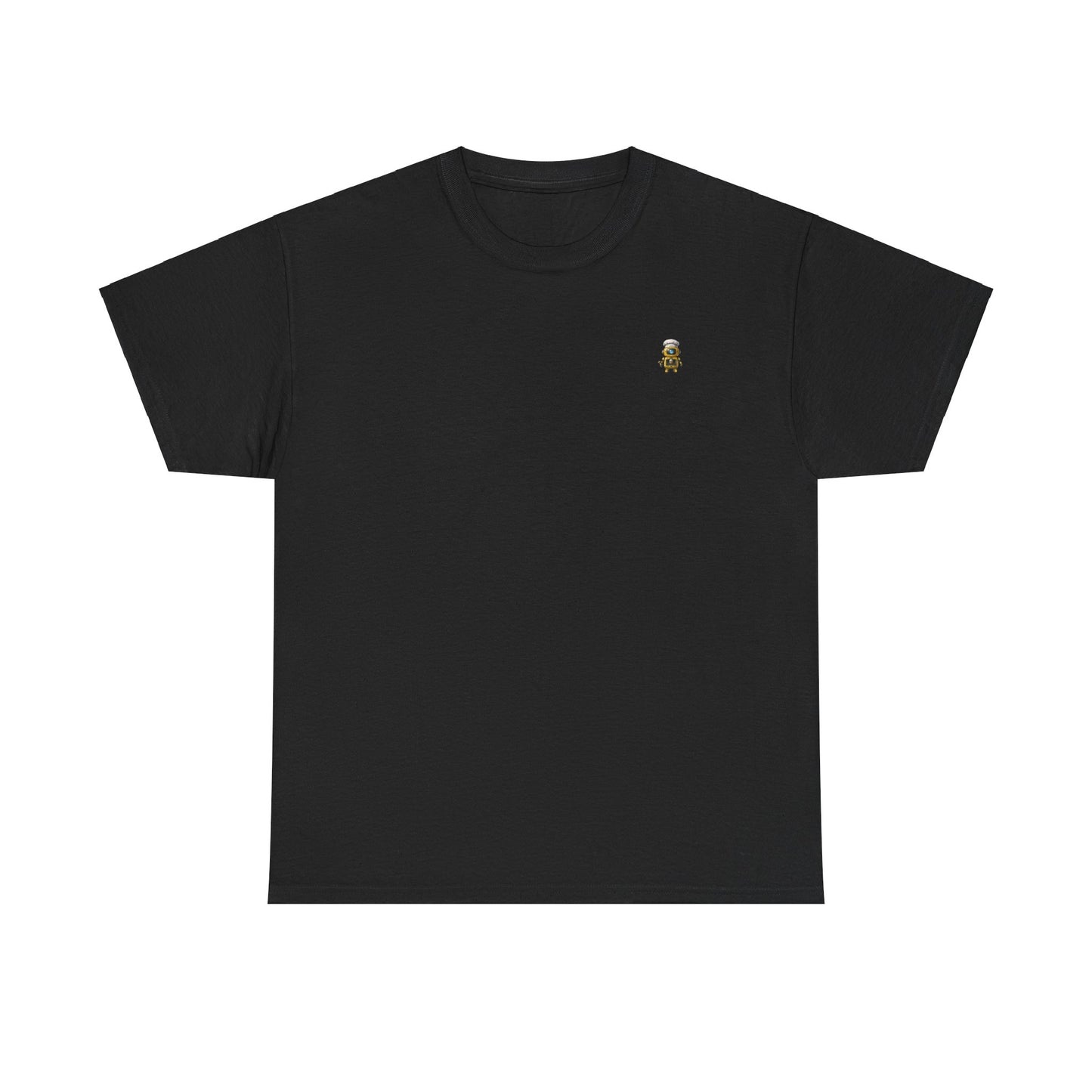 Master Baker on Ethereum Cotton Tee
