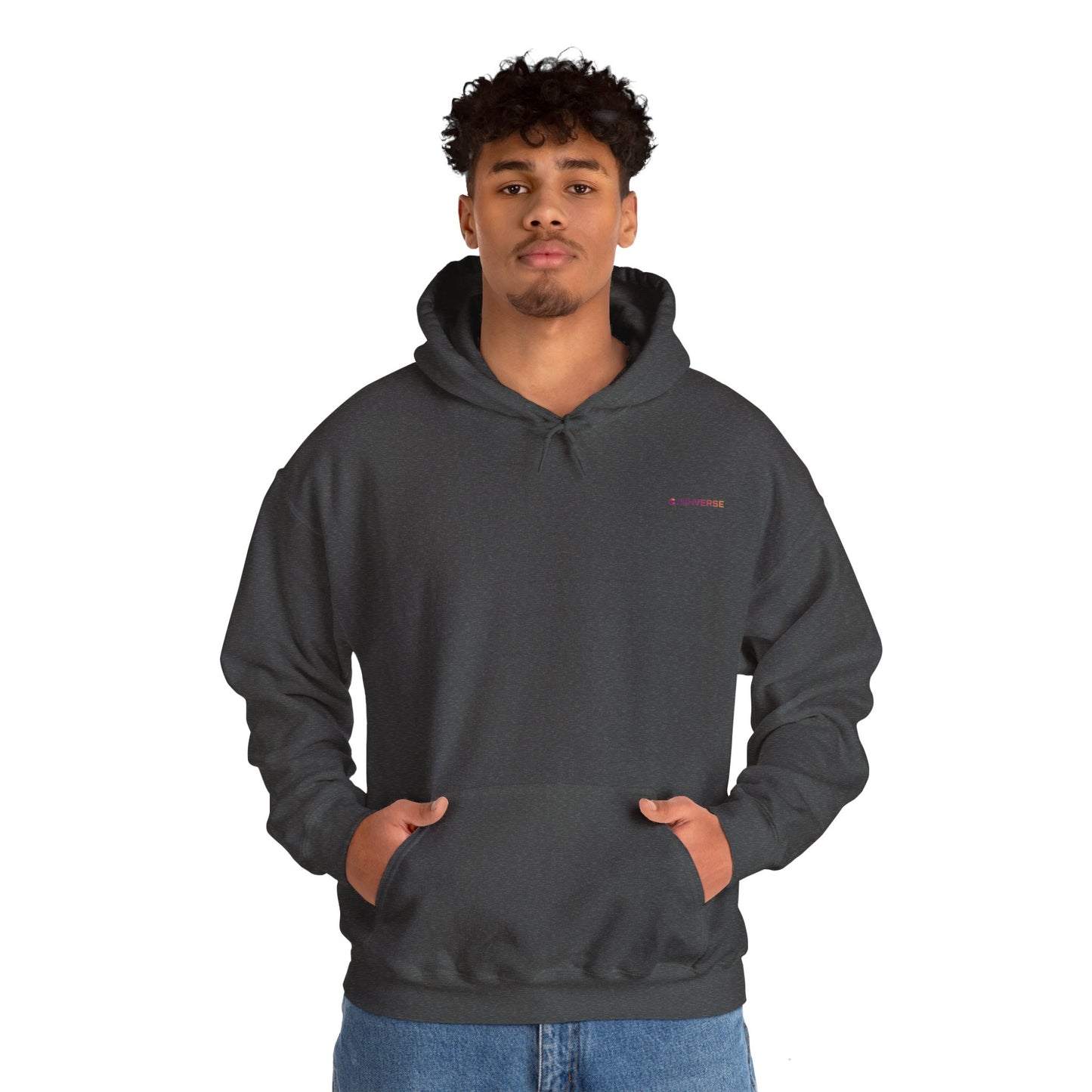 Cashverse Hooded Sweatshirt