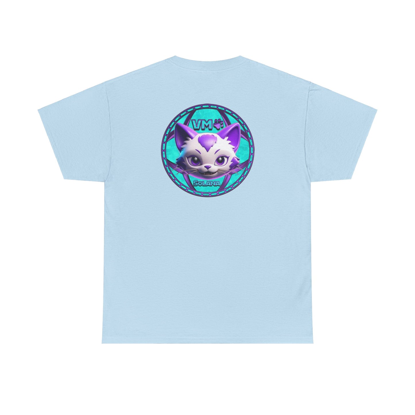 VM Cats Cotton Tee