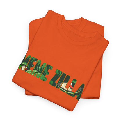 MemeZilla Cotton Tee