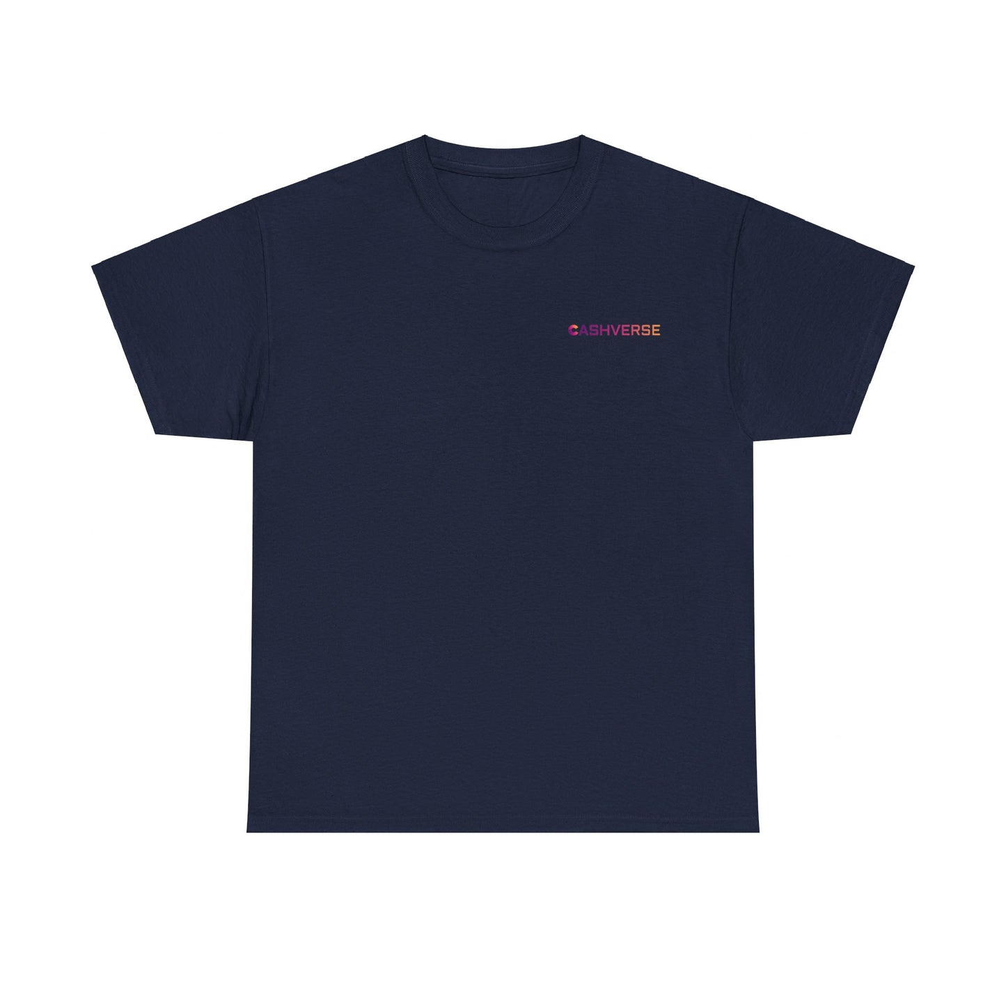 Cashverse Cotton Tee