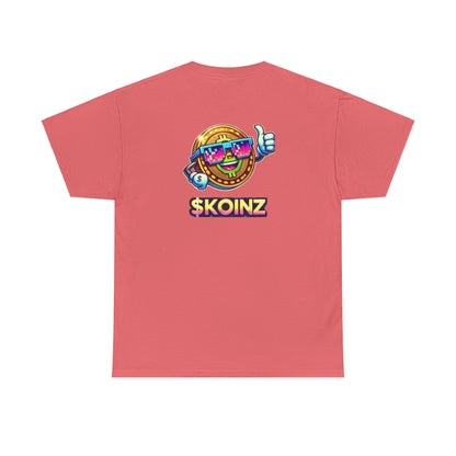 $KOINZ Cotton Tee