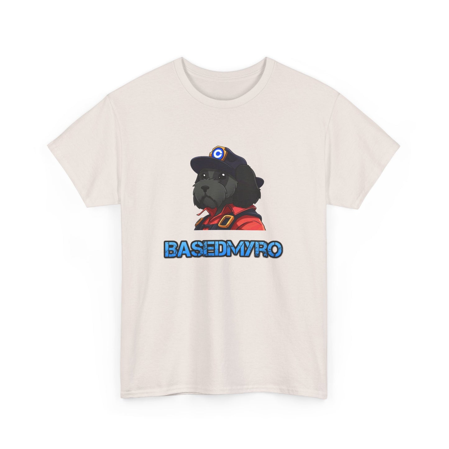 Based Myro Cotton Tee