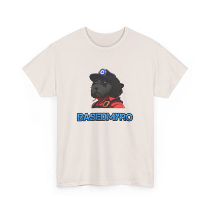 Based Myro Cotton Tee