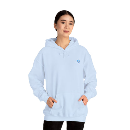 GeoLeaf Token Hooded Sweatshirt